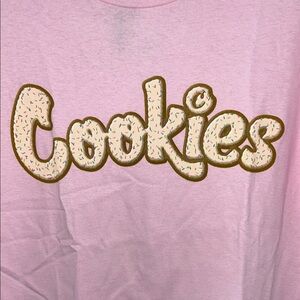 Cookies Sprinkles Pink T-Shirt